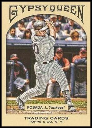 102 Jorge Posada